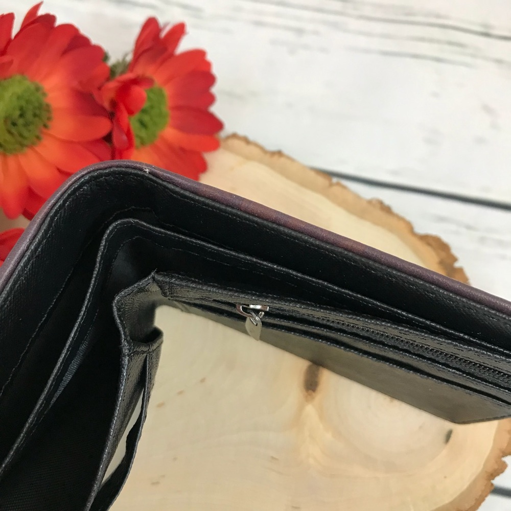 Harry Potter Hogwarts House Crest Wallet - Picture 5 of 6